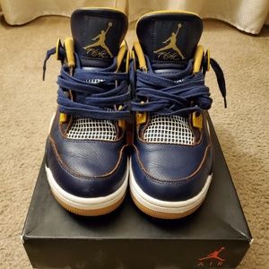 Air Jordan Retro 4 "D.F.A."